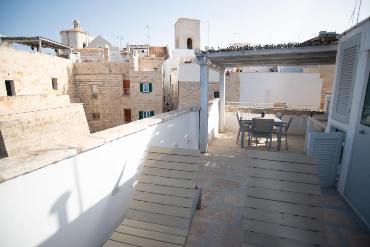Mareluna Polignano a Mare Exterior foto
