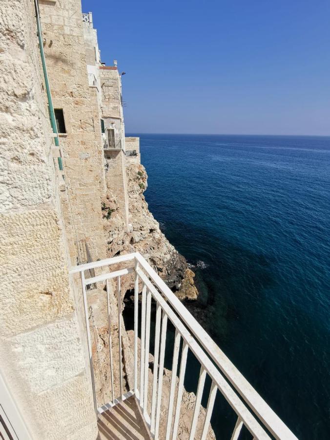 Mareluna Polignano a Mare Exterior foto